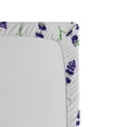 thumbnail image 3 of Ambesonne Lavender Fitted Sheet, Watercolor Art Plant, Twin XL Size, Violet Green, 3 of 3