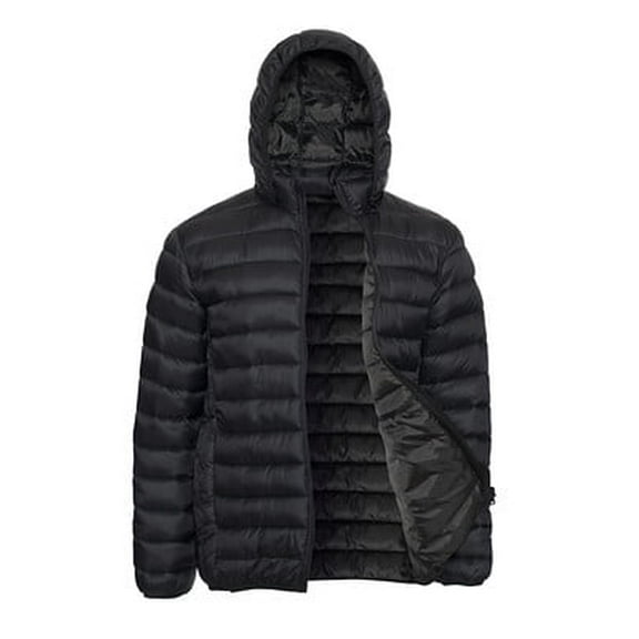 1826 Men's padded jackets with detachable hood