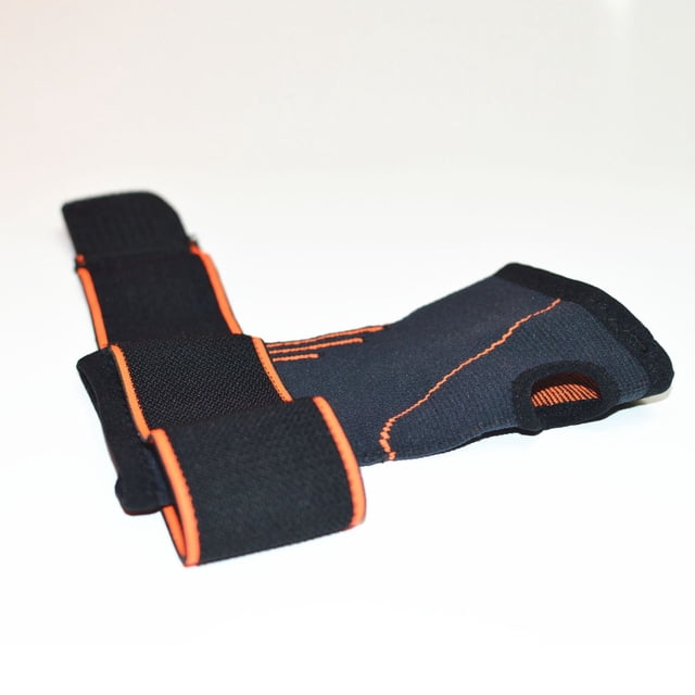 Muñequera deportiva, muñequera estabilizadora de compresión, (paquete de 2), muñequera ajustable para dormir durante la noche