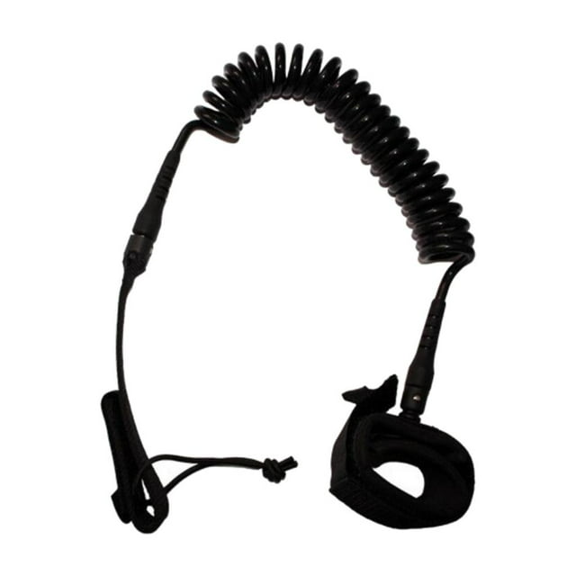 Laisse de Surf, Sangle de Corde de Jambe 7mm Cordon pour Shortboard, Longboard, Paddle Board