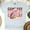 Ash, variant on Pink Game Day Shirt | Sparkly Football Bow Graphic Tee for Women, White, Size S