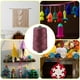 thumbnail image 5 of Hilo compuesto de seda de hielo ligero (ovillo de 200 g) | Hilo de crochet suave y duradero para tejer a mano | Hilo hueco transpirable para sombreros, cojines, bufandas, bolsos, suéteres y, 5 of 5