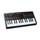 thumbnail image 1 of M-Audio Oxygen Pro Mini: teclado controlador MIDI USB de 32 teclas con Beat Pads, perillas, botones y atenuadores asignables MIDI y paquete de software incluido, 1 of 5