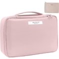 thumbnail image 1 of Travel Makeup Bag Cosmetic Bag Makeup Bag Toiletry bag for women and girls, 1 of 4