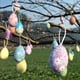 thumbnail image 5 of Paquete de 20 huevos de Pascua, huevos de plástico decorativos, Pascua, 5 of 5