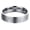 5mm Silver, variant on Men Women Silver Stainless Steel Engrave Love Quotes Proverb Wedding Engagement Ring Promise Band