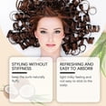 thumbnail image 3 of Hydrating Curl Cream - Moisturising Curl Cream Shea Butter, Coconut Oil & Ylang-Ylang - Curl Cream for Smooth & Defined Curls - Lightweight Styling Cr, 3 of 5