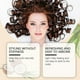 thumbnail image 3 of Hydrating Curl Cream - Moisturising Curl Cream Shea Butter, Coconut Oil & Ylang-Ylang - Curl Cream for Smooth & Defined Curls - Lightweight Styling Cr, 3 of 5
