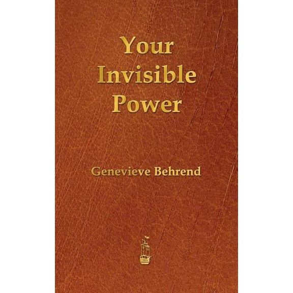 Your Invisible Power, (Paperback)
