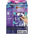 thumbnail image 2 of Disney Descendants 3: Fashion Design Sketchbook - Make It Real, Includes 110 Stickers & Stencils, Draw Sketch & Create, Fashion Coloring Book, Tweens & Girls, Kids Ages 6+, 2 of 7