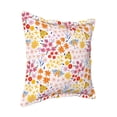 thumbnail image 2 of Bingfone Decorative Pillow Covers 18"x18" Colorful Floral Couch Pillow Cases Modern Farmhouse Covers for Couch Sofa Bed, 2 of 9