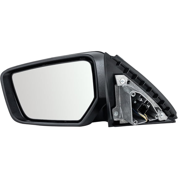 New Side View Mirror Compatible with 2014-2020 Cadillac CHEVROLET IMPALA 5.3L 6.2L V8 L87/L86 355HP Replaces 22936937-PFM 22936937PFM GM196EL-S GM196ELS GM196EL-S