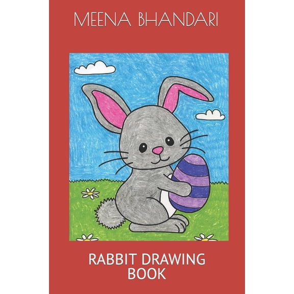 Rabbit Drawing Book