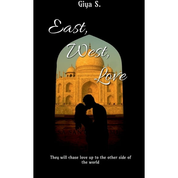 East, West, Love, (Paperback)