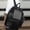 Black, variant on Transparent Mesh Beach Bag | Extra Large Black Nylon Pool Backpack – Breathable Lightweight Tote with Zipper Pocket | Durable, Sand-Proof, Water-Resistant, 16.9x12.6x5.9 in | For Beach, Picnic