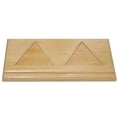 thumbnail image 1 of IFIT Montessori Plateau Double Perles, Jouets Montessori Matériel Mathématique, 1 of 1