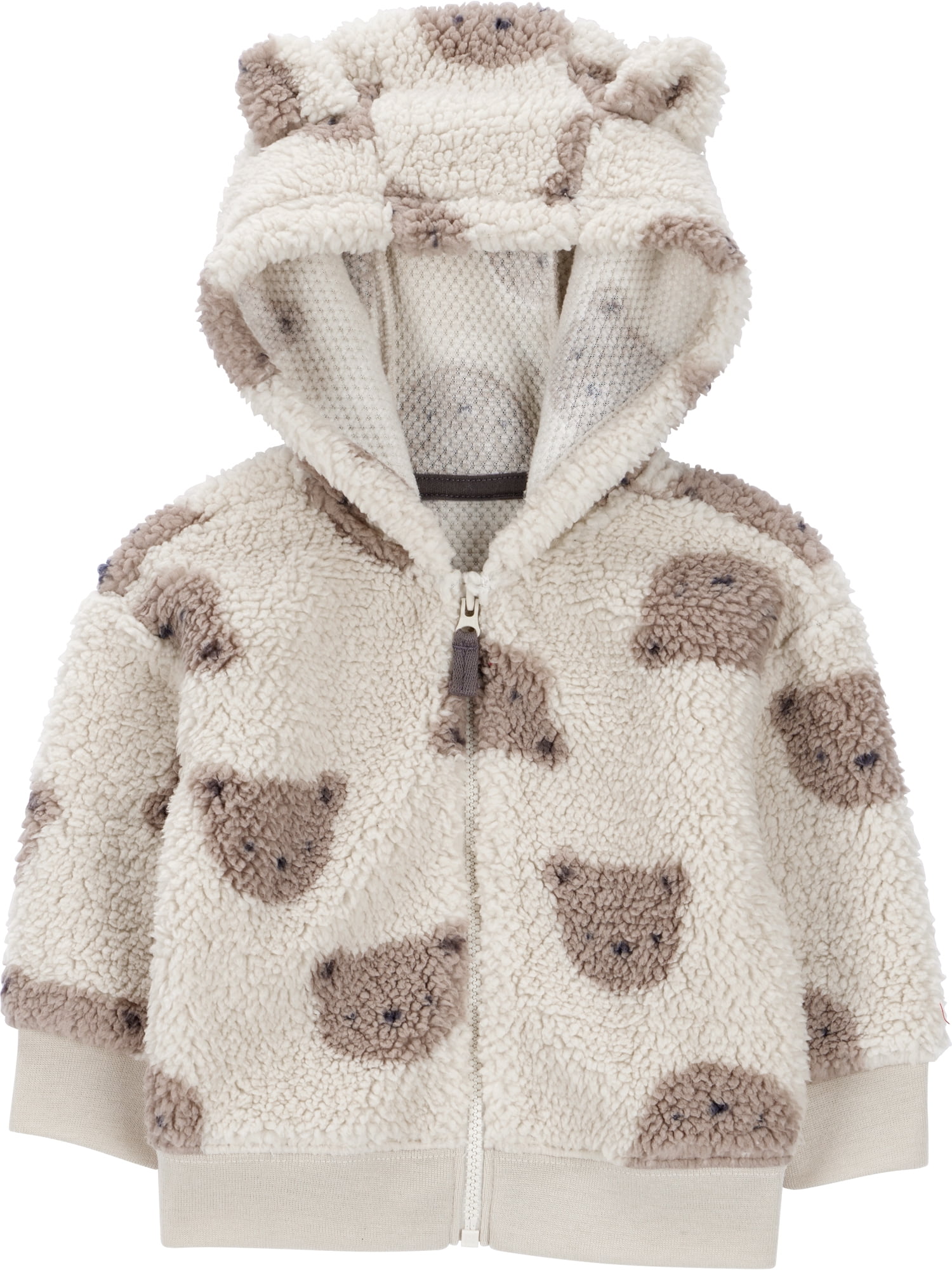 Carter's Child of Mine Baby Boy and Toddler Cardigan Outfit Set, 3-Piece, Sizes 0/3-24 Months