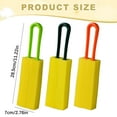 thumbnail image 3 of Bottle Scrubber,Bottle Brush,Long Handle Cup Cleaner,Non-Scratch Washing Scrubber,Hanging Bottle Sponge,Long Sponge Bottle Cleaning Brushes,Portable Sponge,Brush Sponge,Bottle Washer,1PC,11.2"x2.8", 3 of 4