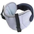 thumbnail image 3 of 1 Pcs Travel Pillow With Eye Mask, Head Fixed Pillow Shading Sleep Eye Mask, Memory Cotton Slow Multifunctional Travel Pillow With Eye Mask, 3 of 8