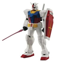Gundam Ultimate Luminous 4-Inch Gundam RX-78-2 Figure with Beam Saber