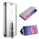 thumbnail image 3 of SAMSUNG GALAXY S10E THE TRANSPARENT METALLIC MIRROR FLIP CASE LUXMO No, 3 of 31