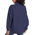 thumbnail image 3 of Champion Women's Sport Mock Neck Pullover, 3 of 5