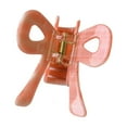 thumbnail image 1 of 1 paquete de pinzas grandes para el cabello de 8,5 cm para mujeres y niñas, para cabello grueso, pinzas grandes y coloridas, pinzas dobles para coleta, 1 of 6