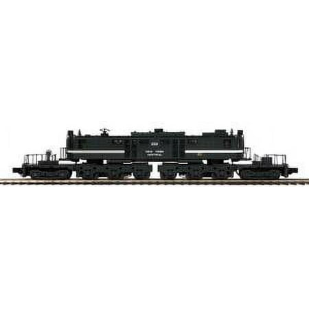 O NYC P2 Box Cab Electric #233/3.0