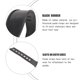 thumbnail image 2 of par de correas para pedales de bicicleta estática, correas para pedales de gimnasio, correas ajustables para reposapiés, 2 of 8
