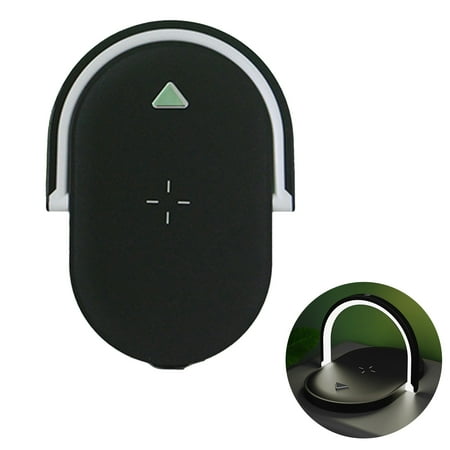 

15W LED Night Light Home Bedroom USB Powered Angle Adjustable Wireless Charger