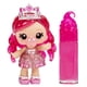 thumbnail image 4 of Yummiland Lipgloss Doll- Bianca Bubblegum, Ages 4+, 4 of 5