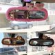 thumbnail image 2 of Hello Kitty Coche Retrovisor Cubierta Lindo Creativo Coreano Personaje Espejo De Dibujos Animados Decoración De Inversión Accesorios Interiores Del [Lluvia] huangjie unisex, 2 of 2