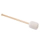 thumbnail image 5 of Accesorios De Percusión, Cómodo Mazo De Bajo Con Mango De Arce Blanco Para Tambor ANGGREK Percussion Accessories, 5 of 8