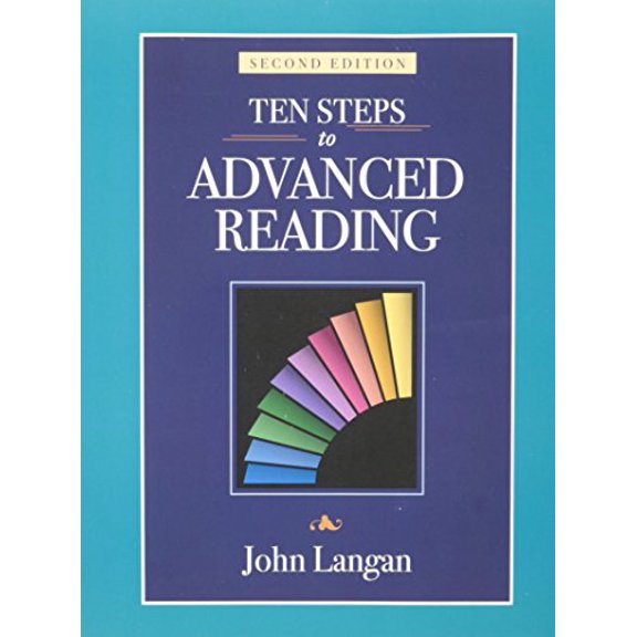 Pre-Owned Ten Steps to Advanced Reading 2/e - Standalone Book (Paperback) 1591942950 9781591942955