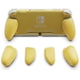 thumbnail image 2 of Nintendo Switch Lite Premium Bundle (Yellow) (Renewed), 2 of 5