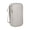 Grey, variant on Cable Organizer, Electronic Accessories Carry Case, Portable Double Storage Bag for Charger, Phone, Earphone, Cords, Travel Cable Organizer for Home, Office