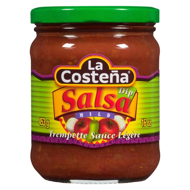 La Costena Mild Salsa Dip