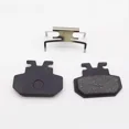 thumbnail image 4 of Motorcycle Scooter Brake Pads Metal Seperator Clip Split Shrapnel for Chinese Tailg 50cc Rear Brake Pads, 4 of 4