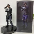 thumbnail image 5 of Biohazard-figuras de acción de Leon, VALENTINE, Scott, Kennedy, Ada Wong, modelo de juego malvado, colección de juguetes, regalos de cumpleaños, 5 of 5