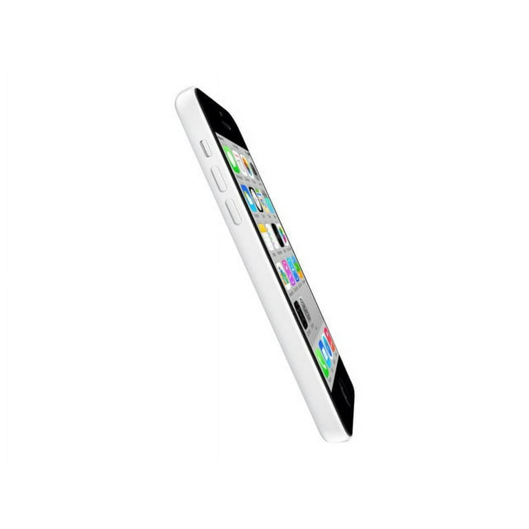 Pre-Owned Apple iPhone 5c 32GB, White - Unlocked GSM (Refurbished