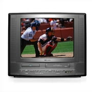Emerson 19-inch TV/VCR/DVD Combo EWC19T2