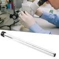 thumbnail image 1 of Microscope Bracket, Heavy Duty Body Stainless Steel Microscope Column 500Mm Length  for Stereo Microscope for Mobile Phone Repair Microscope, 1 of 7