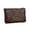 Coffee, variant on XINXIAOO Ladies Large Capacity Wallet, Fashion Portable Lightweight Purse