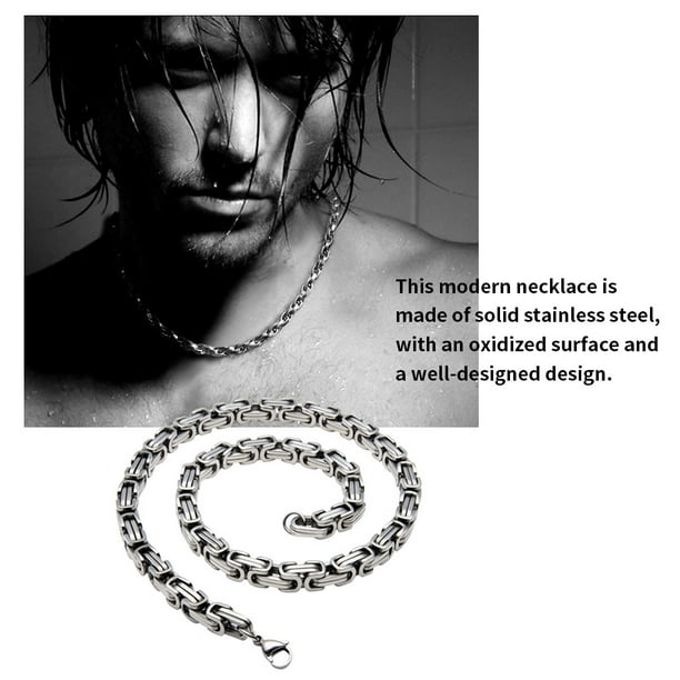 Neck chain hotsell for boys