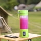 thumbnail image 5 of Mini máquina eléctrica para hacer jugo de 380ML, seis cuchillas, 800mAh/1800mAh, suministros para viajes al aire libre, 5 of 7