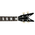 thumbnail image 3 of Dean ML Electric Ukulele, Spruce Top w/ Preamp & Gigbag - Black, 3 of 3