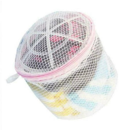 

FANJIE Bra Wash Bag Laundry Net Mesh Sock Washing Machine Basket Lingerie Underwear