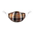 thumbnail image 1 of Cubrebocas Facebug Bee 6 CACB0080 Facebug Cubrebocas Tela Ajuste En Orejas, 1 of 3