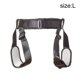 thumbnail image 2 of Arnés de escalada Multifuncional Profesional deportivo Accesorios deportivos negro Herramientas deportivas al aire libre Lightweight EXQUISITE Protectores L seitruly OD019832-02, 2 of 5