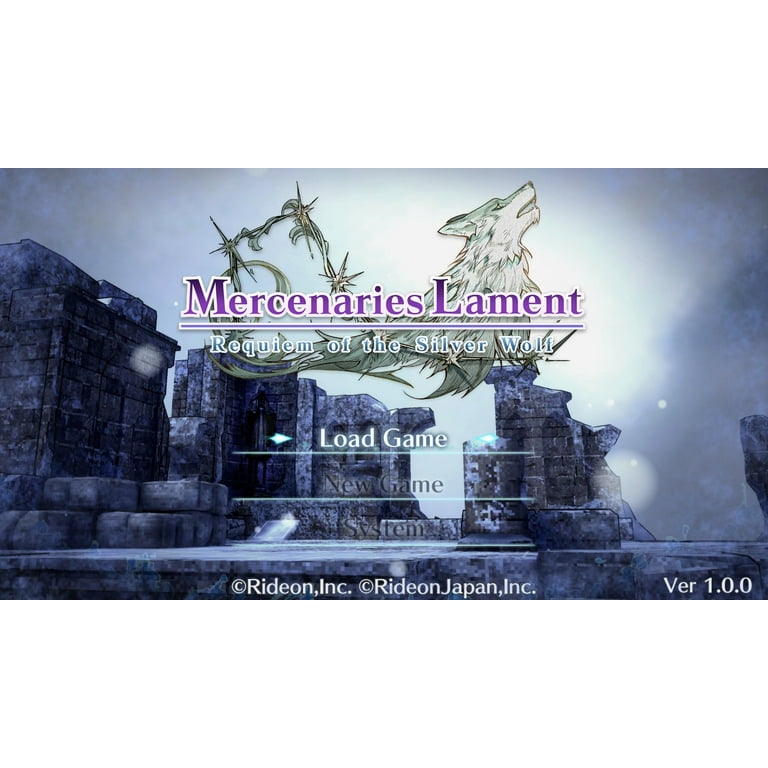 Amazon.com: Mercenaries Lament: Requiem Of The Silver Wolf